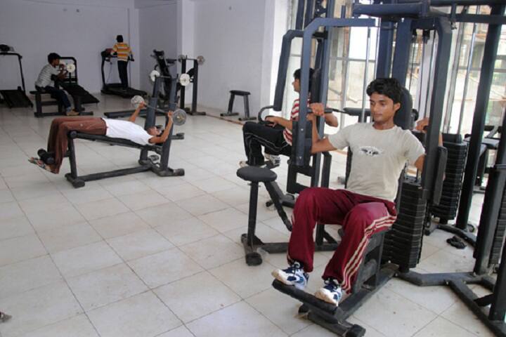 gymnasium